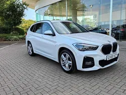 Used 2020 BMW X1 M Sport SUV | £21,148 (A bit pricey)