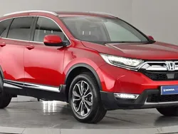 Used 2023 Honda CR-V Hybrid SUV | £22,549 (Fair price)