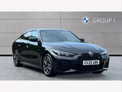 Black Used 2025 BMW M440 M Sport Sedan | £55,990