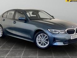 Blue Used 2019 BMW 330e Comfort Edition Sedan | £10,995 (Fair price)
