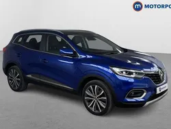 Blue Used 2019 Renault Kadjar Version S SUV | £12,199 (Fair price)