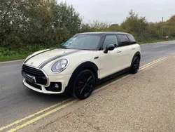 White Used 2019 Mini Cooper Clubman Sport Estate | £11,995 (Fair price)