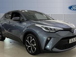 Used 2023 Toyota C-HR Design SUV | £19,182 (Good price)