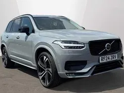 Used 2025 Volvo XC90 Ultra SUV | £47,490