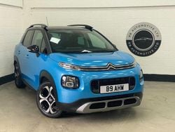 Blue Used 2018 Citroën C3 Aircross Flair SUV | £7,995 (Good price)