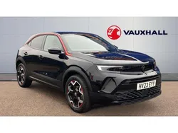 Black Used 2023 Vauxhall Mokka S SUV | £15,363 (Fair price)