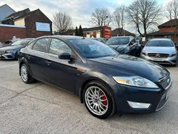Grey Used 2009 Ford Mondeo Titanium X Hatchback | £4,490 (Expensive)