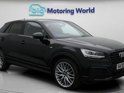 Used 2020 Audi Q2 Black Edition SUV | £20,172 (A bit pricey)