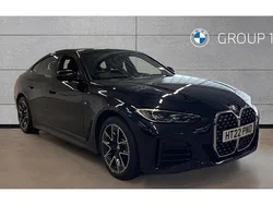 Black Used 2022 BMW 430 M Sport Coupe | £31,250 (Good price)