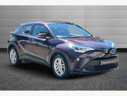 Other Used 2022 Toyota C-HR SUV | £18,995 (Fair price)