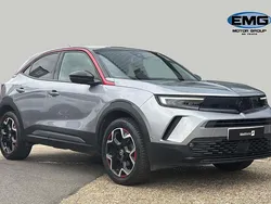Grey Used 2022 Vauxhall Mokka SRi SUV | £14,250 (Fair price)