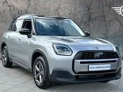 Silver Used 2025 Mini Countryman SUV | £30,490 (Fair price)