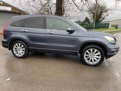 Grey Used 2011 Honda CR-V ES SUV | £3,995 (Fair price)