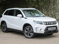 Used 2018 Suzuki Vitara SZ5 SUV | £12,499 (Good price)