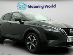 Used 2023 Nissan Qashqai N-Connecta SUV | £18,100 (Fair price)