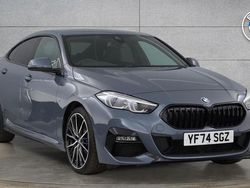 Grey Used 2024 BMW 218 M Sport Coupe | £26,000 (Fair price)