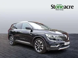 Black Used 2019 Renault Koleos GT-Line SUV | £13,995 (Fair price)