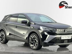 Black Used 2024 Renault Symbioz Techno Esprit Alpine SUV | £21,999 (Good price)