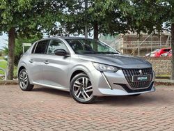 Grey Used 2022 Peugeot 208 Allure Premium Hatchback | £16,898 (A bit pricey)