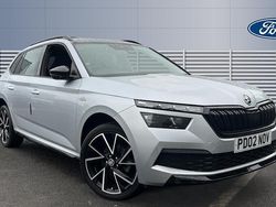 Used 2023 Skoda Kamiq Monte Carlo SUV | £18,067 (Fair price)