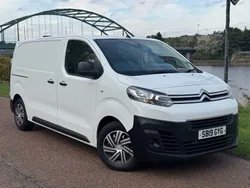 White Used 2019 Citroën Dispatch MPV | £8,999 (Fair price)