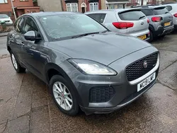Grey Used 2019 Jaguar E-Pace R-Dynamic SUV | £13,749 (Good price)