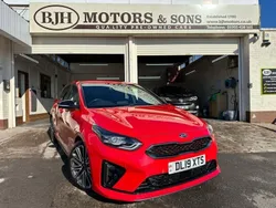 Red Used 2019 Kia Ceed GT 2 Hatchback | £10,988 (Good price)