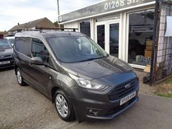 Grey Used 2019 Ford Transit Limited Van | £6,795 (Fair price)