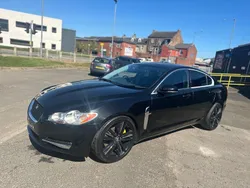 Black Used 2010 Jaguar XF Portfolio Sedan | £3,295 (Good price)