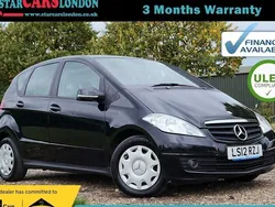 Used 2012 Mercedes A160 Classic | £3,800 (Super price)