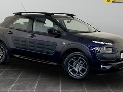 Used 2017 Citroën C4 Cactus Feel Hatchback | £6,195 (Good price)
