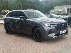 Grey Used 2024 Mazda CX-60 Homura-Line SUV | £36,999 (Expensive)