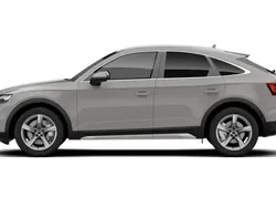 New 2025 Audi Q5 Sportback S-Line SUV | £55,419