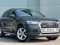 Used 2018 Audi Q5 Sport SUV | £18,480 (Fair price)