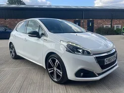 White Used 2015 Peugeot 208 GT-line Hatchback | £3,995 (Good price)
