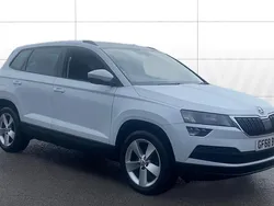 Used 2020 Skoda Karoq SE SUV | £13,063 (Good price)