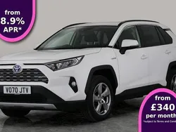 Used 2024 Toyota RAV4 Hybrid Design SUV | £22,836 (Super price)