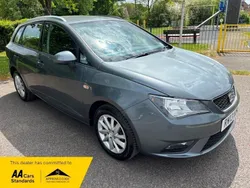 Grey Used 2013 Seat Ibiza ST SE Estate | £5,490 (Good price)