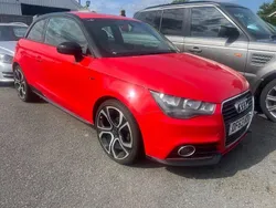 Red Used 2014 Audi A1 Design Hatchback | £3,995 (Good price)