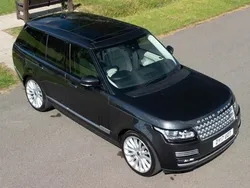 Grey Used 2017 Land Rover Range Rover Autobiography SUV | £30,995 (Good price)