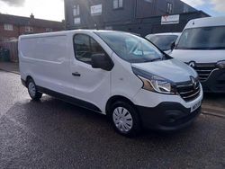 White Used 2021 Renault Trafic Business Van | £11,995 (Super price)