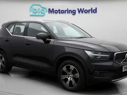 Used 2022 Volvo XC40 Inscription SUV | £17,900 (Super price)