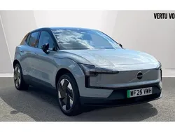 Grey Used 2025 Volvo EX30 Plus SUV | £32,078 (Fair price)