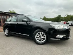 Black Used 2012 Citroën C5 VTR Sport Estate | £4,995 (Good price)