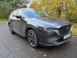 Used 2023 Mazda CX-5 Newground SUV | £26,698 (Expensive)