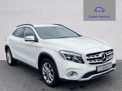 White Used 2017 Mercedes GLA200 SE SUV | £9,490 (Fair price)