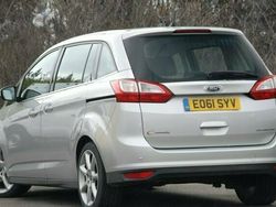 Used 2013 Ford Grand C-Max MPV | £13,000