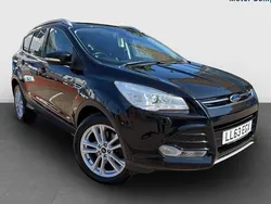 Used 2014 Ford Kuga Titanium X SUV | £8,299 (Good price)
