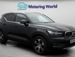 Used 2022 Volvo XC40 Inscription SUV | £20,000 (Good price)