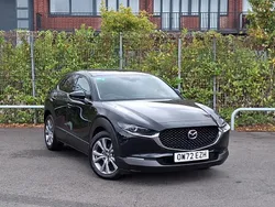 Black Used 2023 Mazda CX-30 Inclusive SUV | £18,998 (Fair price)
